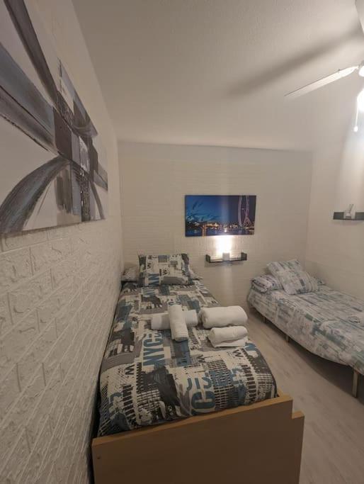 Apartamento Centrico Churriana Churriana de la Vega 외부 사진