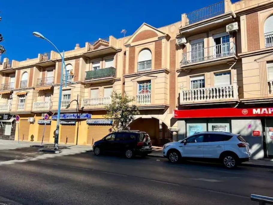 Apartamento Centrico Churriana Churriana de la Vega 외부 사진